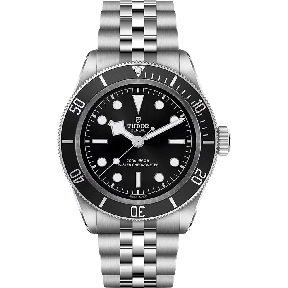 Pre-Owned Tudor Black Bay
