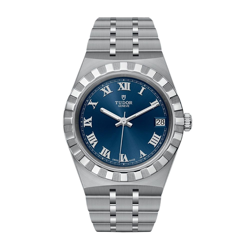 Pre-Owned Tudor Royal 34mm