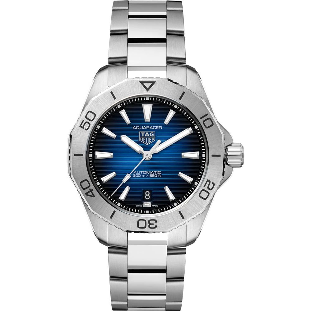 TAG Heuer Aquaracer 200 Date WBP2111.BA0627 40mm Blue