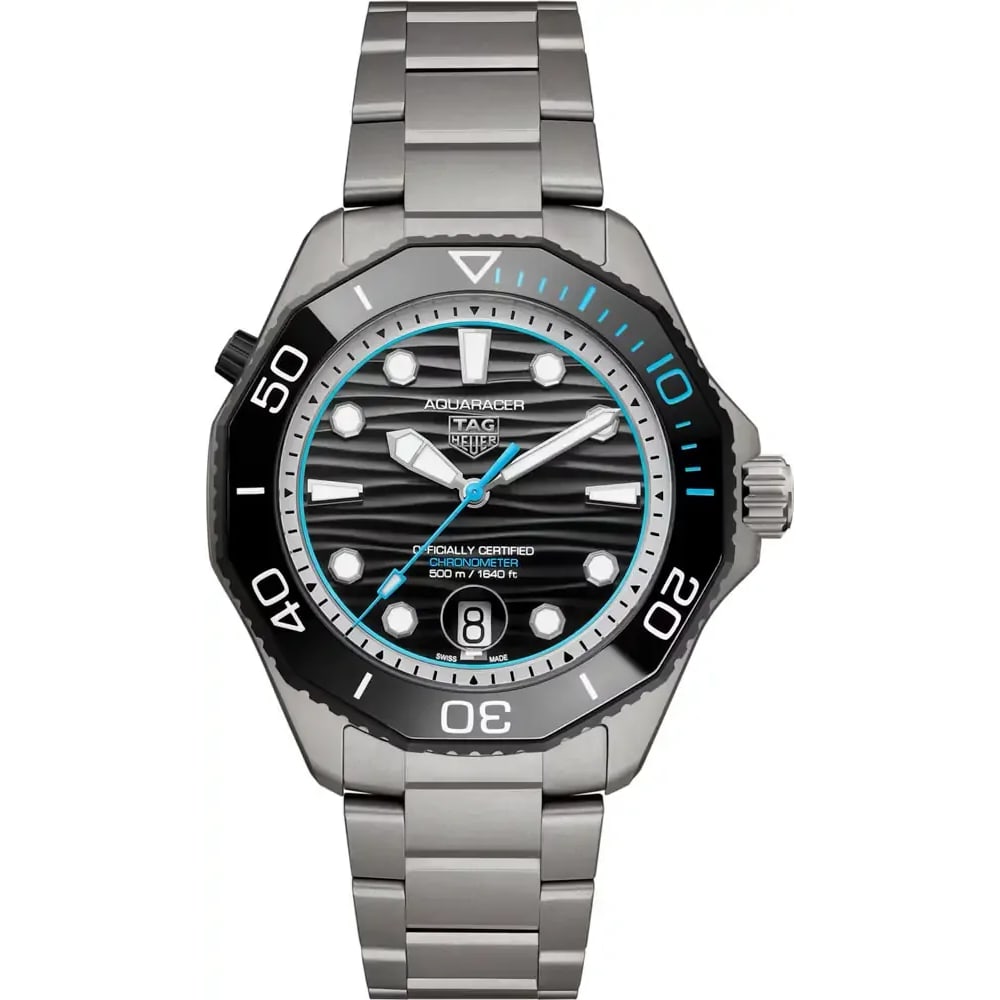 TAG Heuer Aquaracer 500 Date 42mm