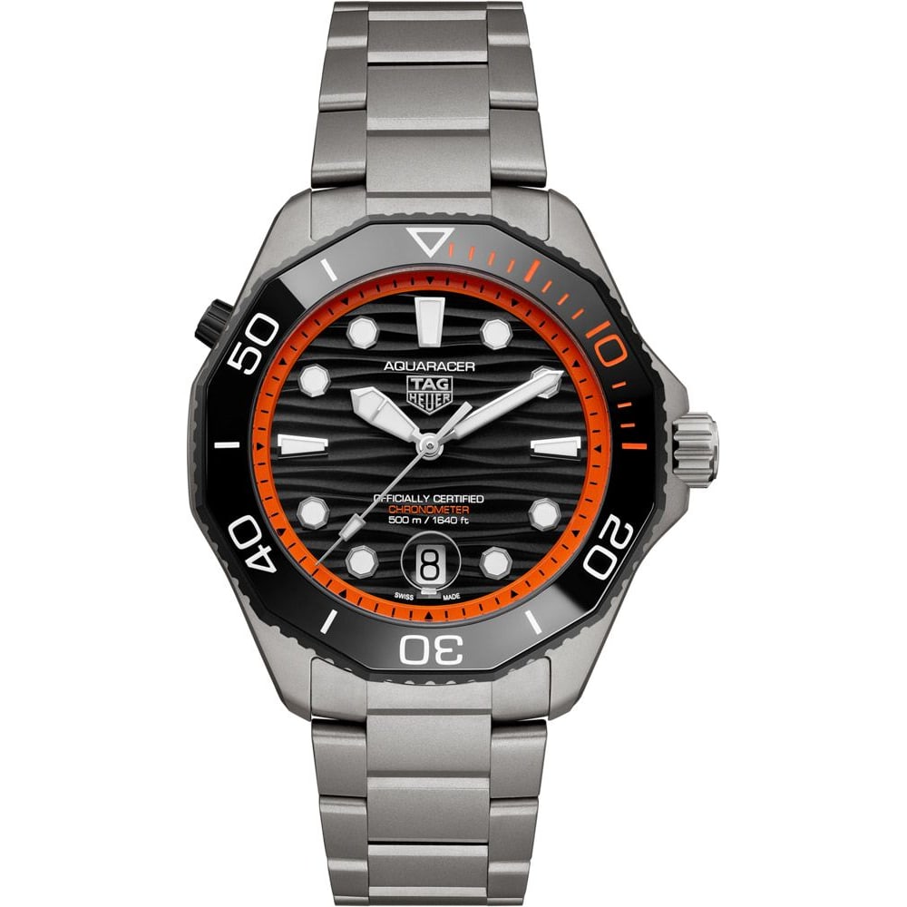 TAG Heuer Aquaracer 500 Date WBP5183.BF0010 42mm