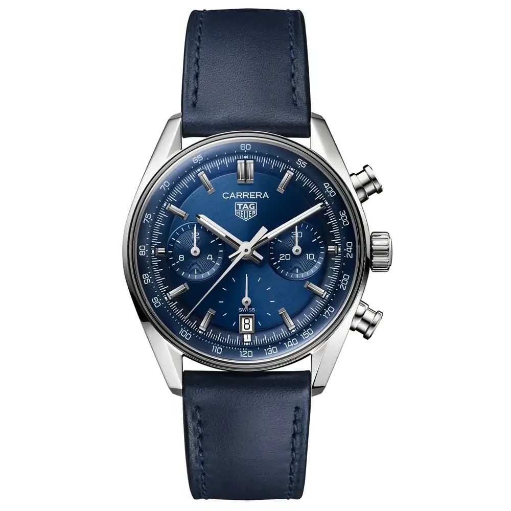 TAG Heuer Carrera CBS2212.FC6535 39mm Blue