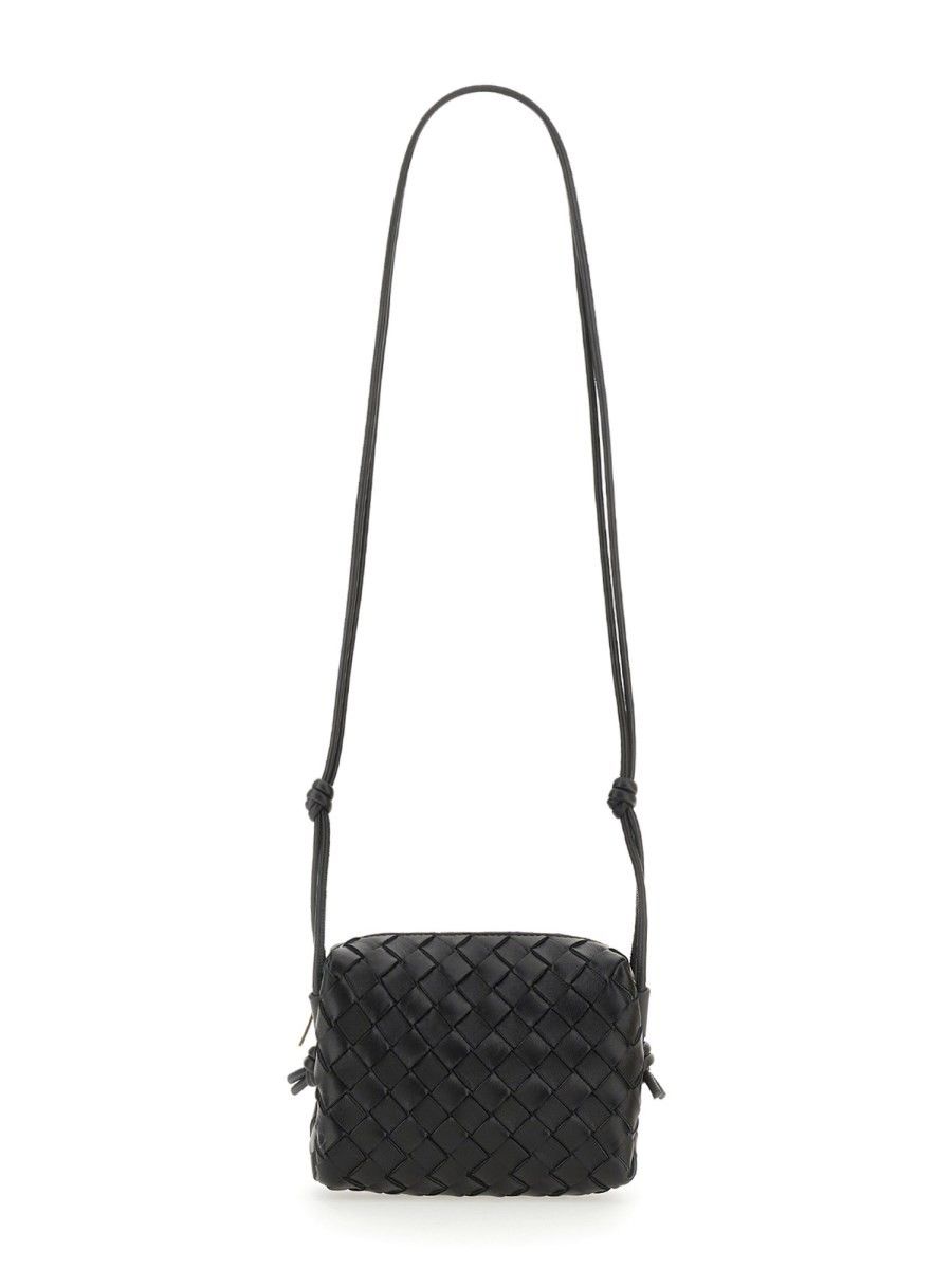 Bottega Veneta Camera Bag Loop Mini