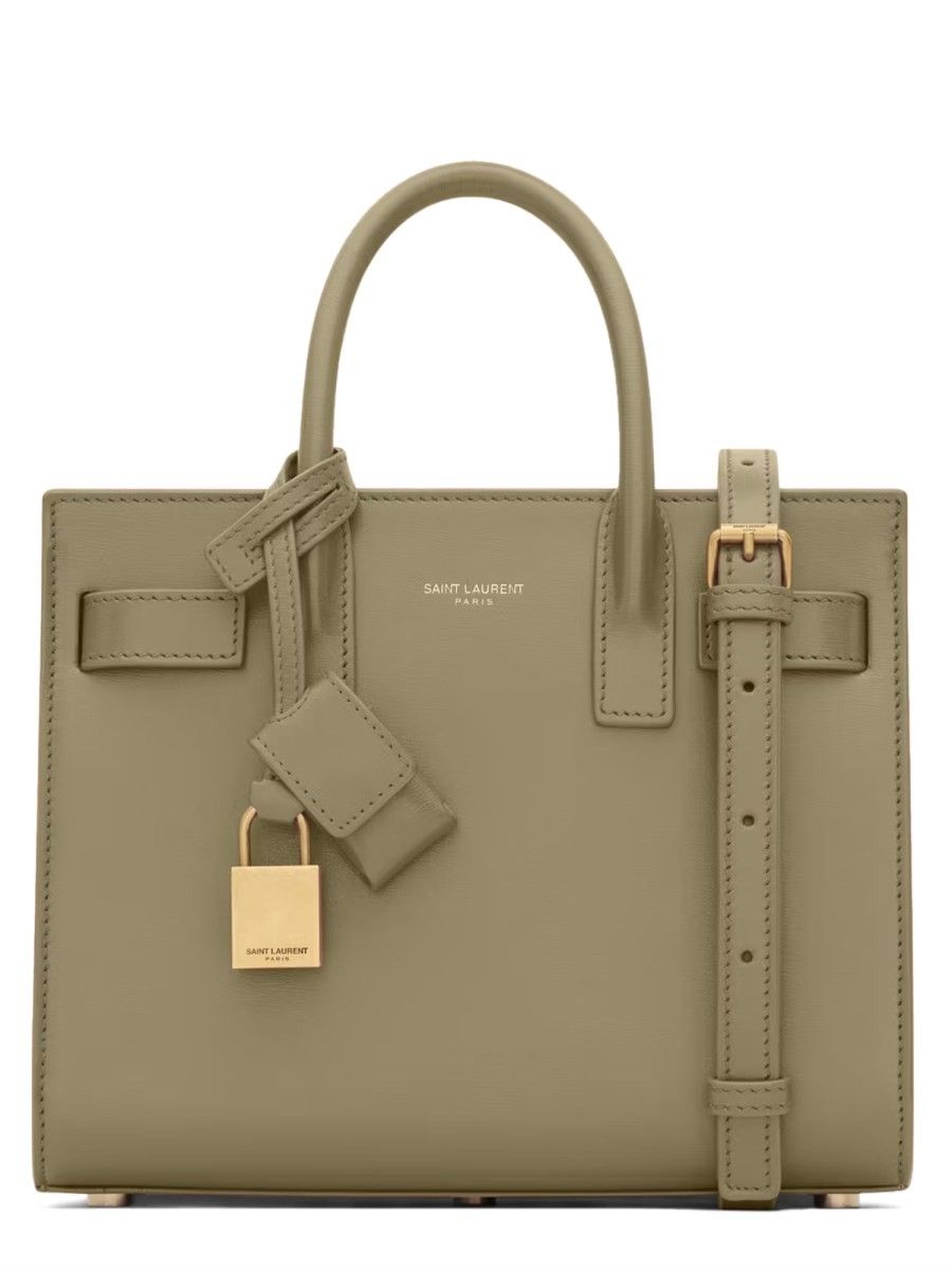 Saint Laurent Sac De Jour Nano Bag