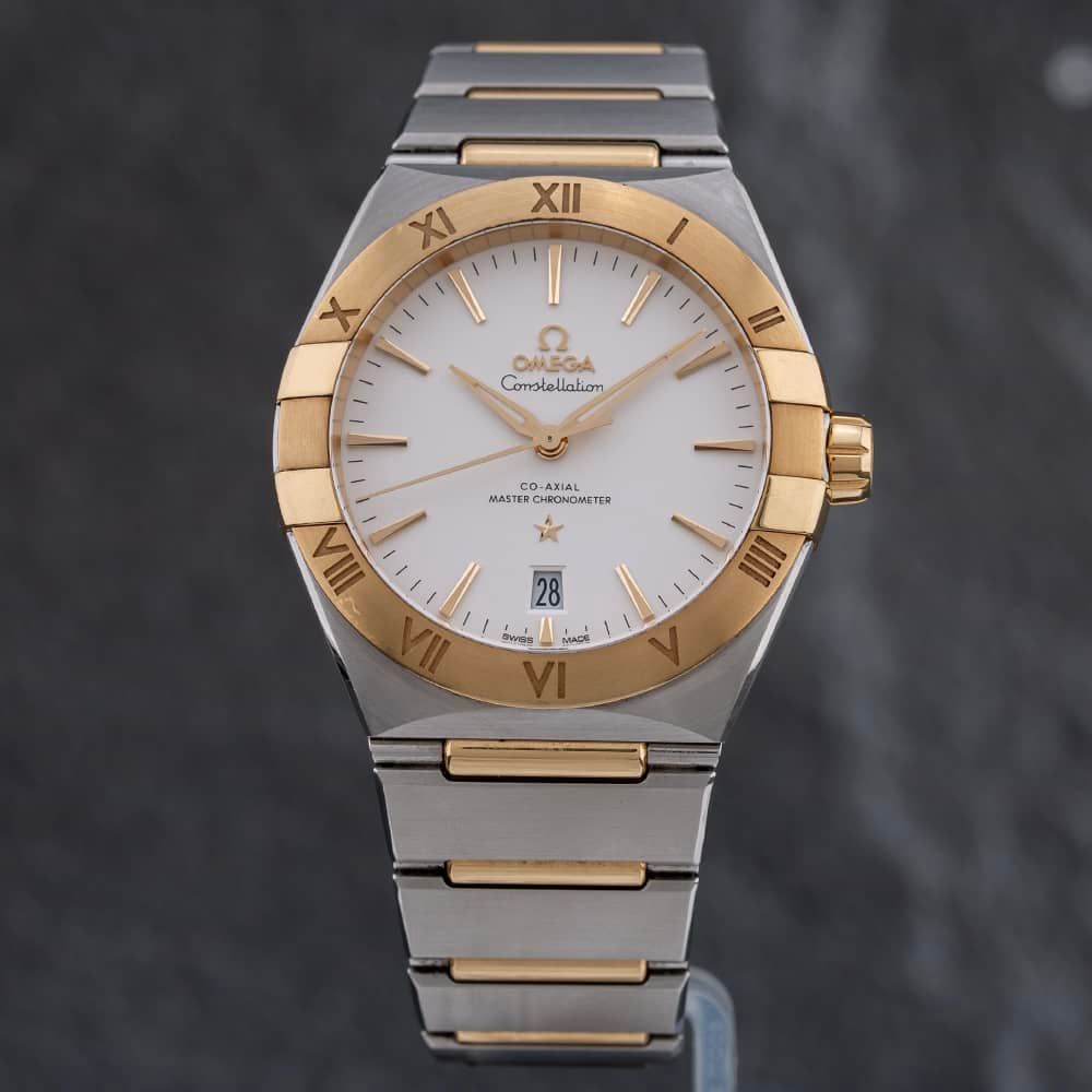 Pre-Owned OMEGA Constellation Co-Axial Watch 131.20.39.20.02.002