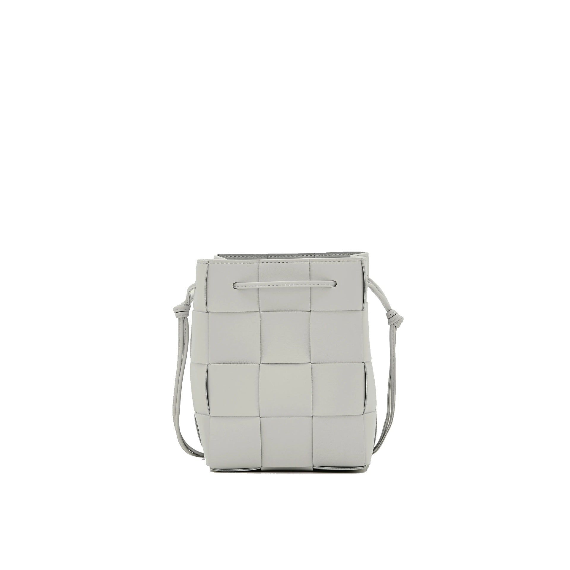 Bottega Veneta Small Cassette Cross-Body Bucket Bag