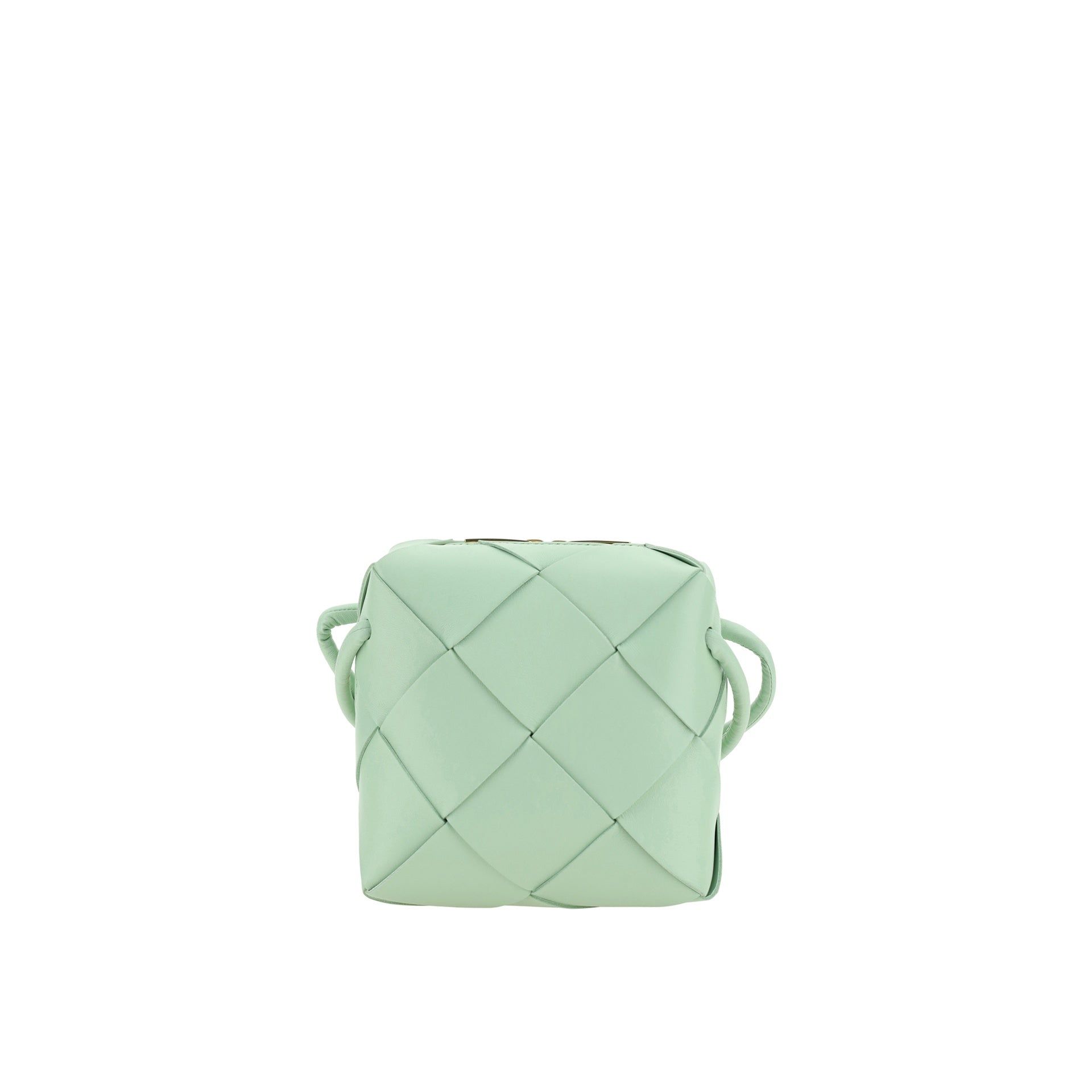 Bottega Veneta Mini Cassette Shoulder Bag