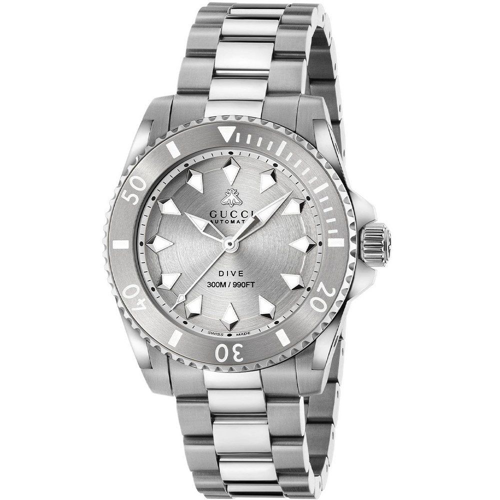 Gucci Dive Automatic 40mm Watch