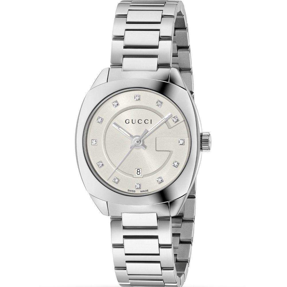 Gucci YA142504 Diamond Watch