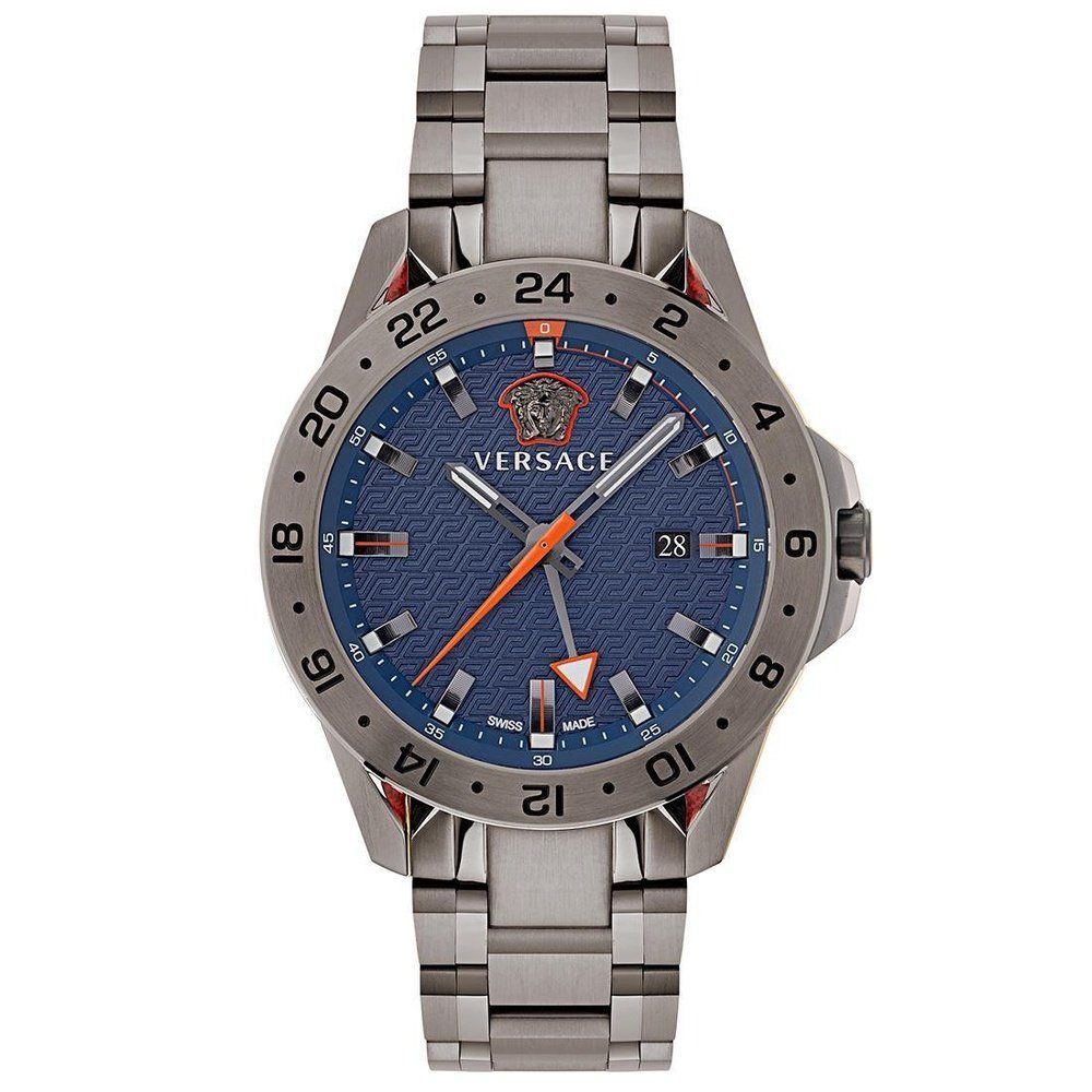 Versace Sport Tech GMT Watch